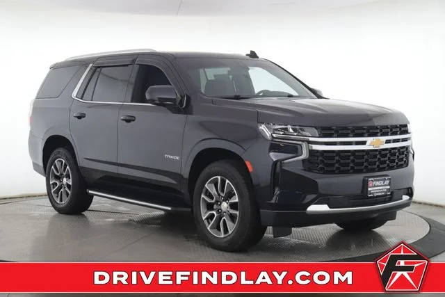 2021 Chevrolet Tahoe LS 4WD photo