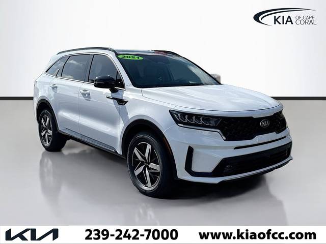 2021 Kia Sorento EX AWD photo
