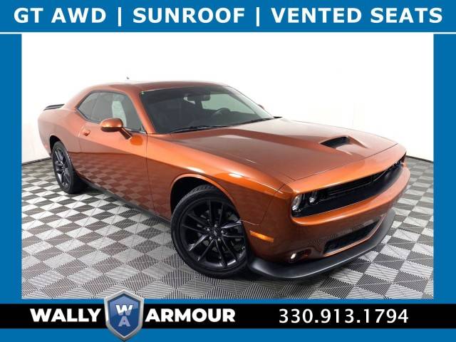 2021 Dodge Challenger GT AWD photo