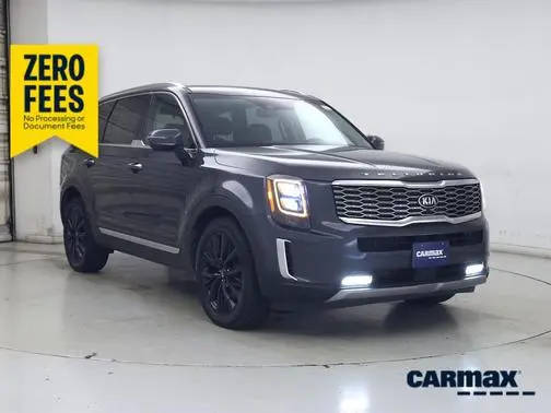2021 Kia Telluride SX AWD photo