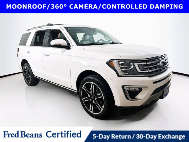 2021 Ford Expedition Limited 4WD photo