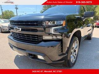 2021 Chevrolet Silverado 1500 RST RWD photo