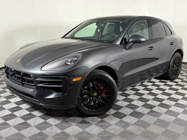 2021 Porsche Macan GTS AWD photo