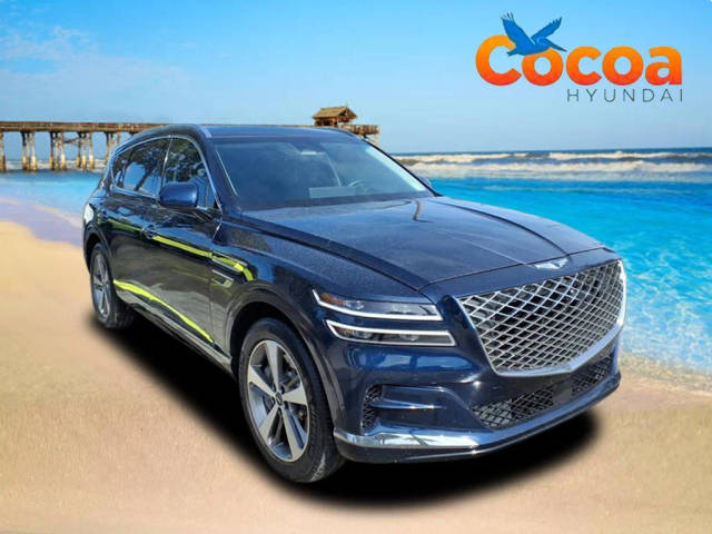 2021 Genesis GV80  AWD photo