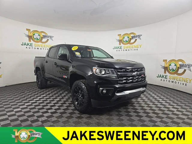 2021 Chevrolet Colorado 4WD Z71 4WD photo