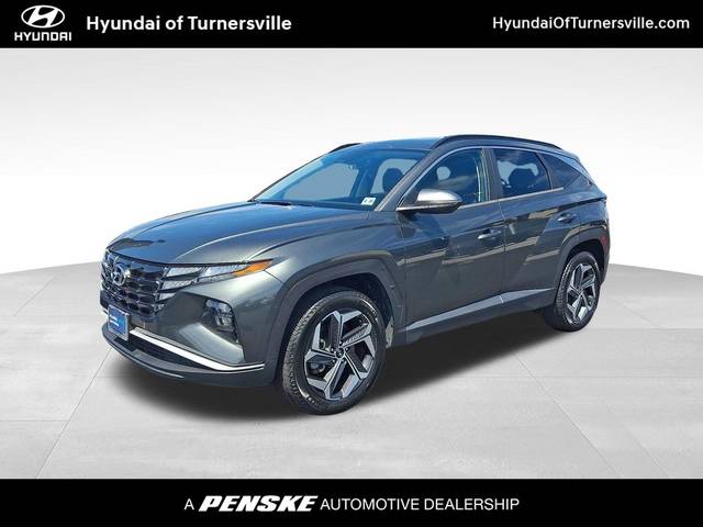 2022 Hyundai Tucson SEL AWD photo