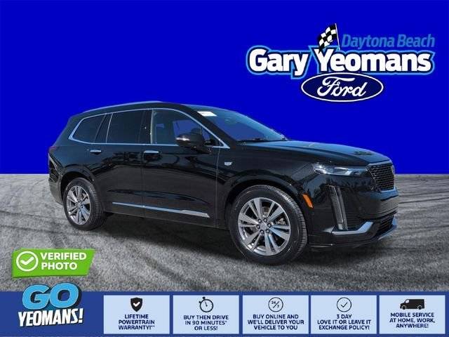 2021 Cadillac XT6 Premium Luxury FWD photo