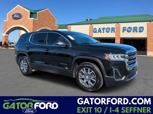 2021 GMC Acadia SLE FWD photo