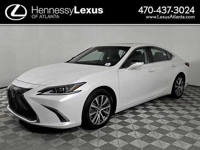 2021 Lexus ES ES 350 FWD photo