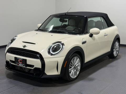 2022 MINI Cooper Convertible Cooper S FWD photo