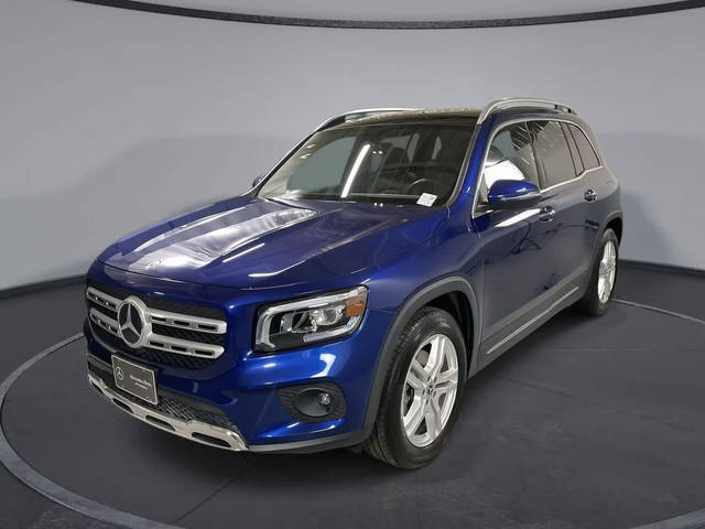 2021 Mercedes-Benz GLB-Class GLB 250 AWD photo