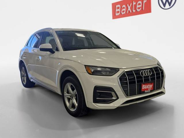 2021 Audi Q5 Premium AWD photo