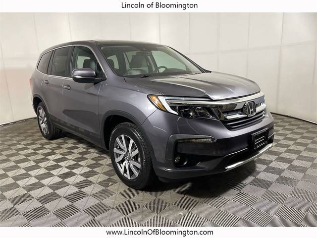 2021 Honda Pilot EX-L AWD photo