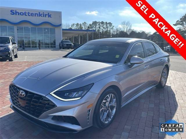 2021 Hyundai Sonata SEL FWD photo