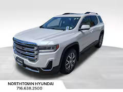 2021 GMC Acadia SLT AWD photo