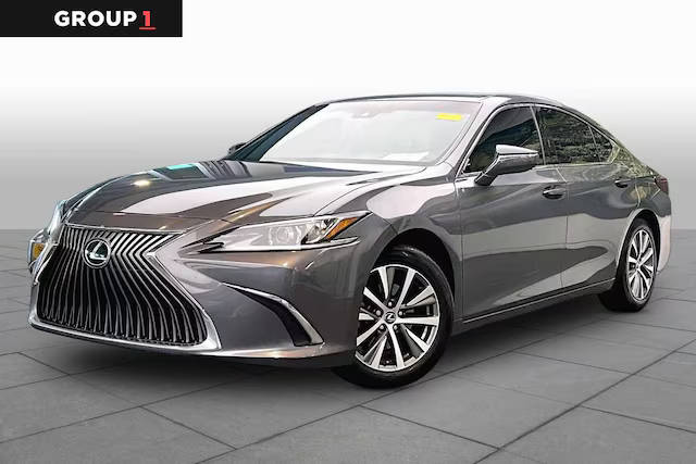 2021 Lexus ES ES 350 FWD photo