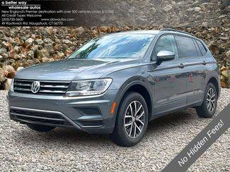 2021 Volkswagen Tiguan S AWD photo