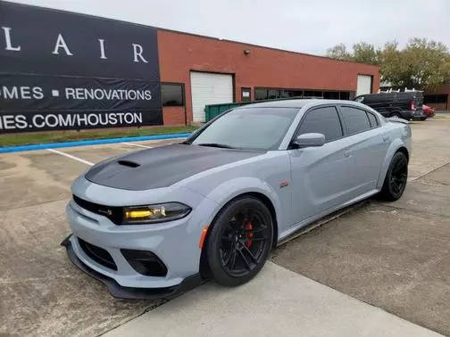 2021 Dodge Charger Scat Pack Widebody RWD photo