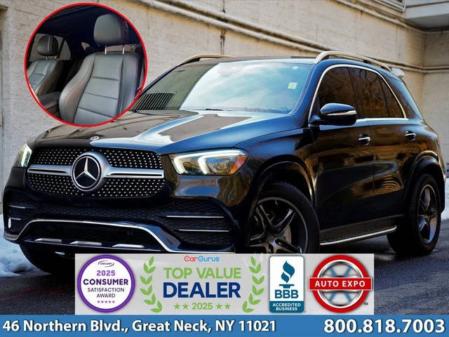 2021 Mercedes-Benz GLE-Class GLE 350 AWD photo