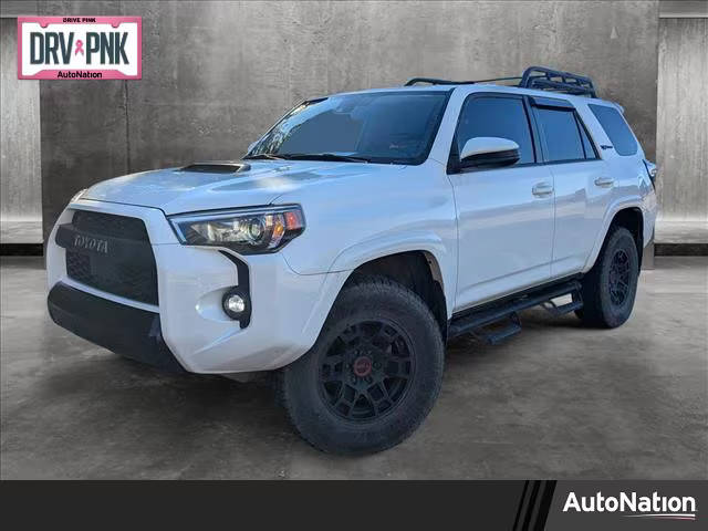 2021 Toyota 4Runner TRD Pro 4WD photo