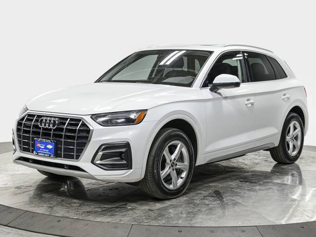 2021 Audi Q5 Premium AWD photo