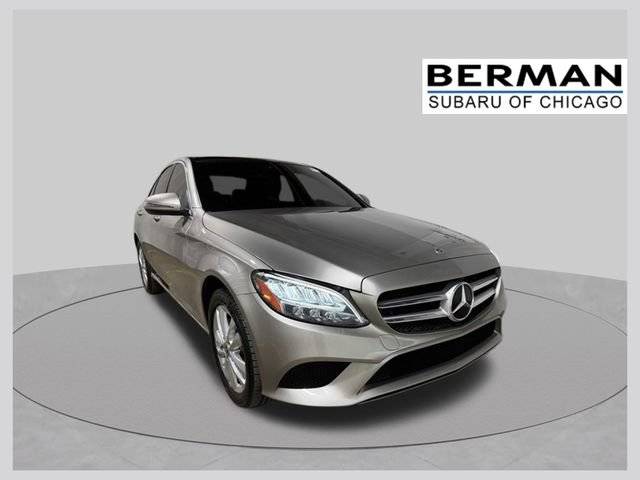 2021 Mercedes-Benz C-Class C 300 AWD photo