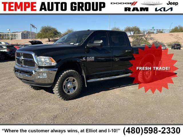 2015 Ram 3500 Tradesman 4WD photo