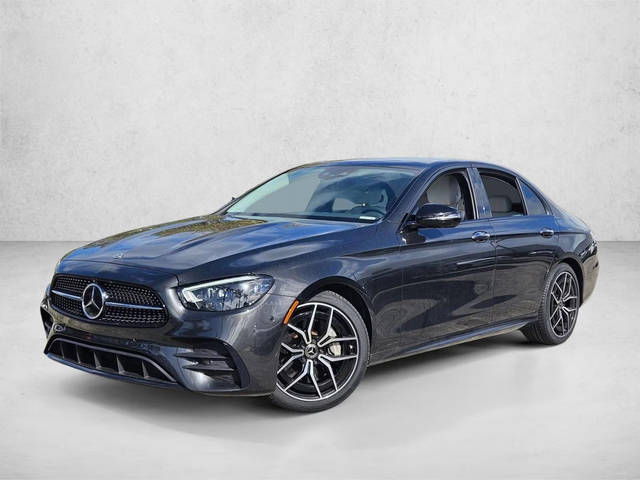 2021 Mercedes-Benz E-Class E 350 RWD photo