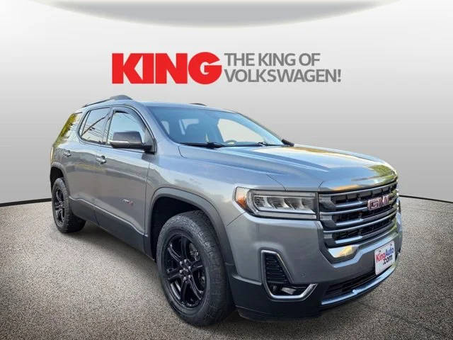 2021 GMC Acadia AT4 AWD photo