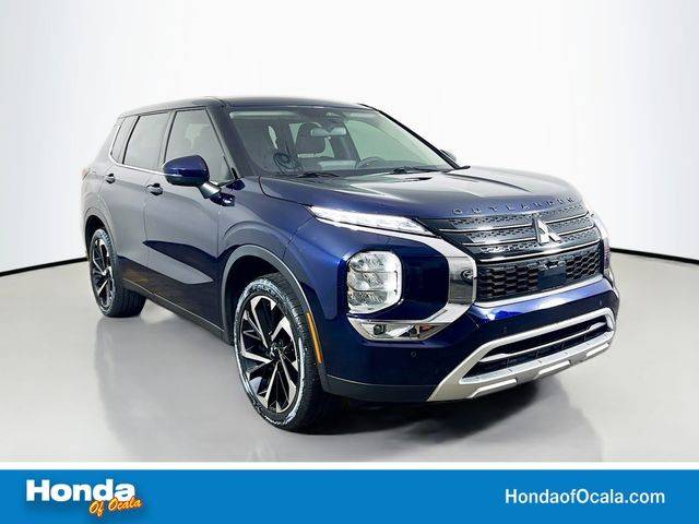 2022 Mitsubishi Outlander SE FWD photo