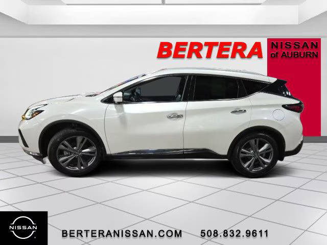 2021 Nissan Murano Platinum AWD photo