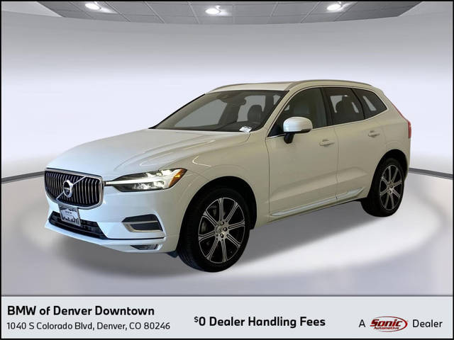 2021 Volvo XC60 Inscription AWD photo