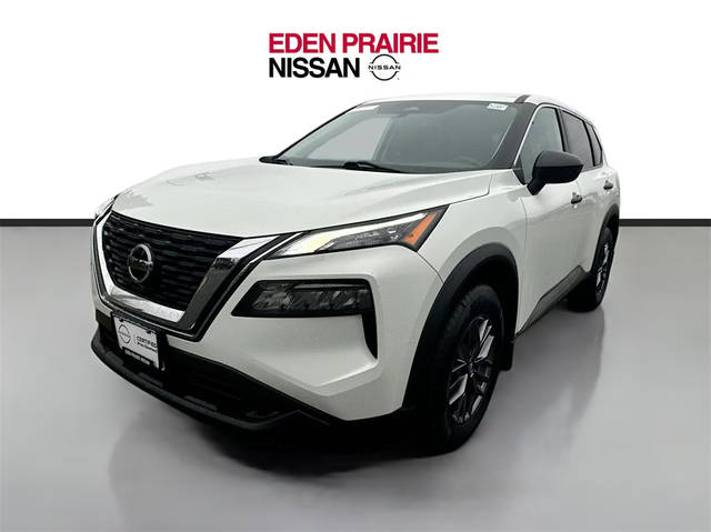 2021 Nissan Rogue S AWD photo