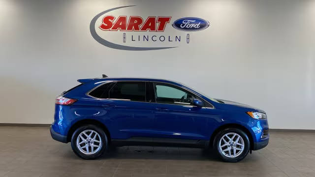 2021 Ford Edge SEL AWD photo