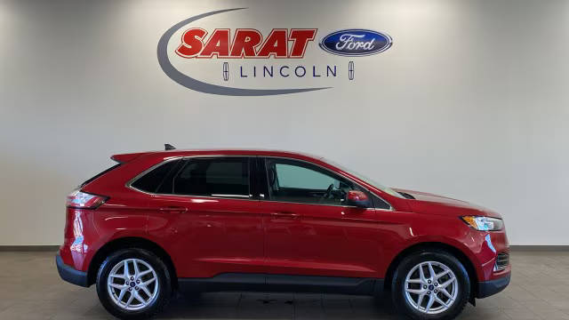 2021 Ford Edge SEL AWD photo