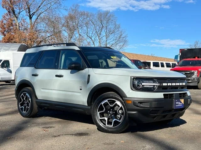 2021 Ford Bronco Sport Big Bend 4WD photo