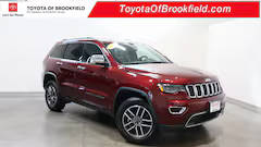 2021 Jeep Grand Cherokee Limited 4WD photo