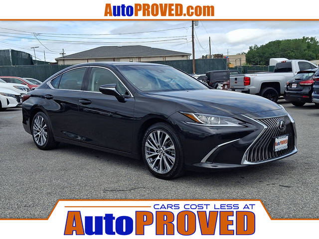 2021 Lexus ES ES 350 FWD photo
