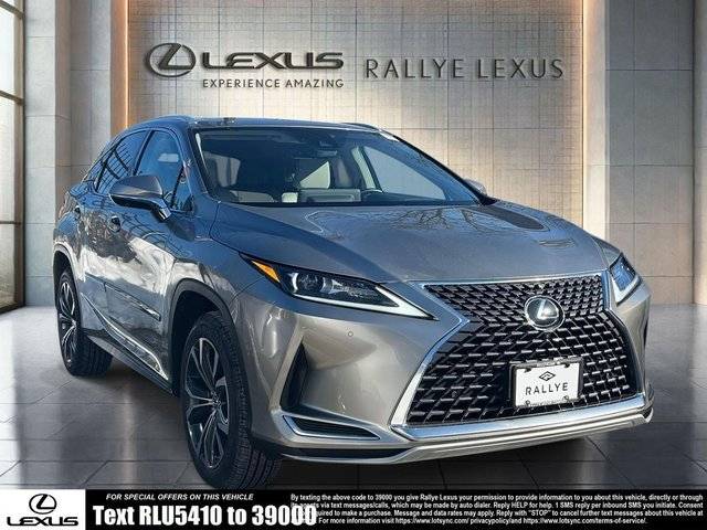 2021 Lexus RX RX 350 AWD photo
