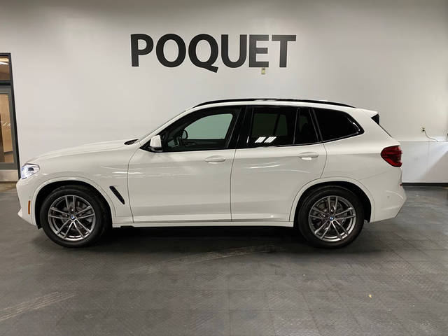 2021 BMW X3 xDrive30i AWD photo