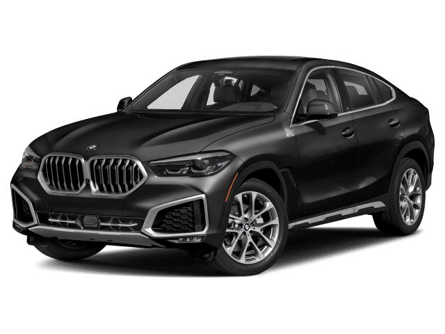 2021 BMW X6 M50i AWD photo