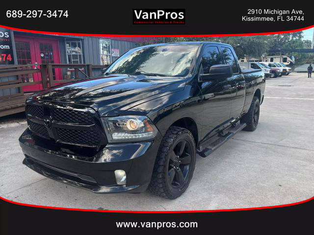 2015 Ram 1500 Express 4WD photo