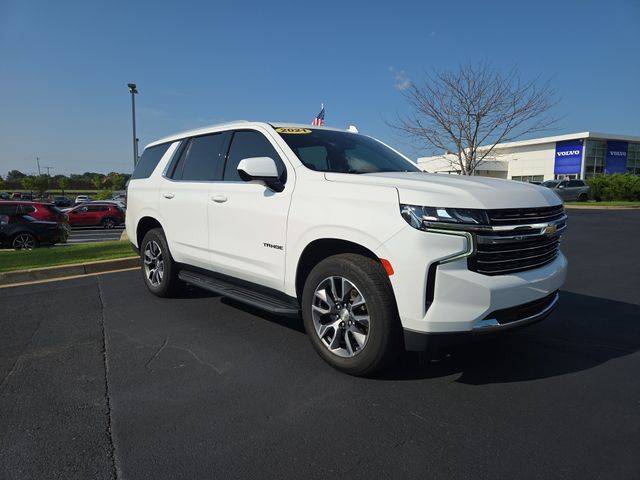 2021 Chevrolet Tahoe LT RWD photo