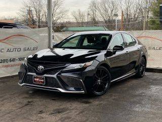 2021 Toyota Camry XSE FWD photo