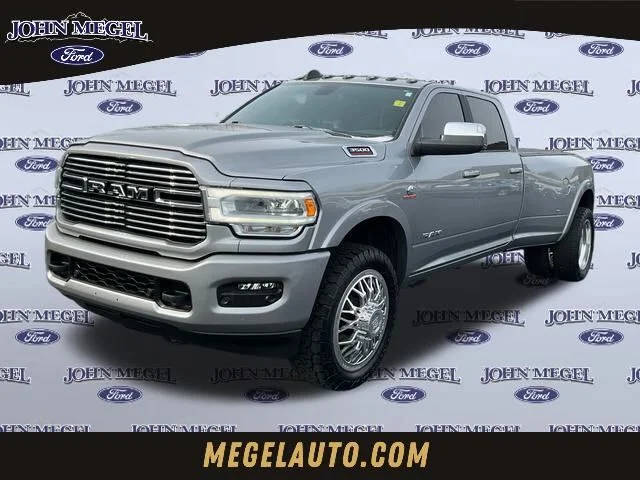 2021 Ram 3500 Laramie 4WD photo