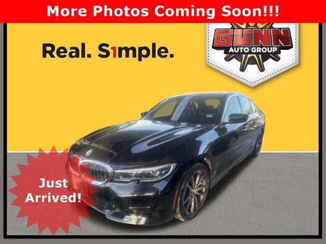 2021 BMW 3 Series 330i RWD photo