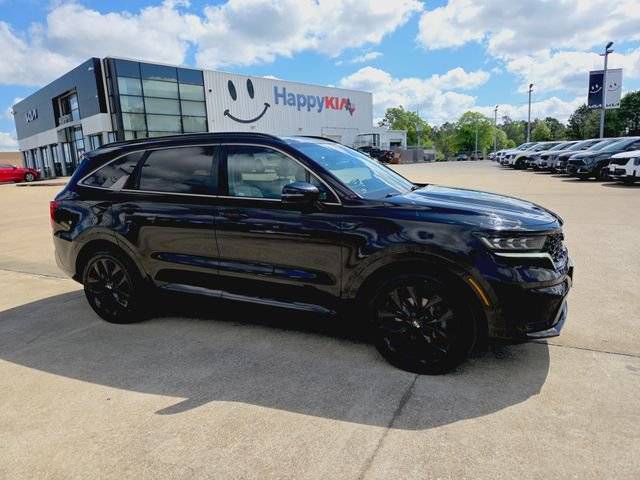 2021 Kia Sorento SX FWD photo