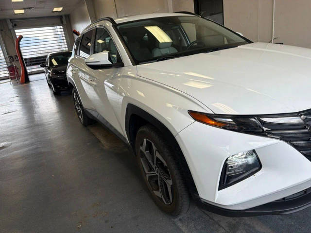 2022 Hyundai Tucson SEL AWD photo
