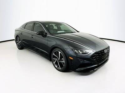 2021 Hyundai Sonata SEL Plus FWD photo