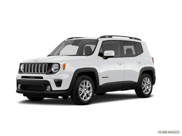 2021 Jeep Renegade Latitude FWD photo